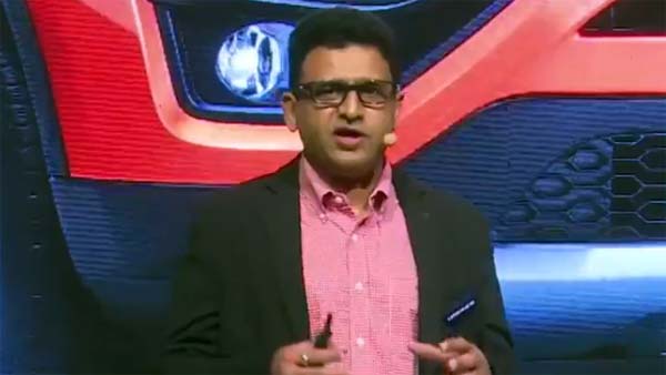 More About The Tata Harrier