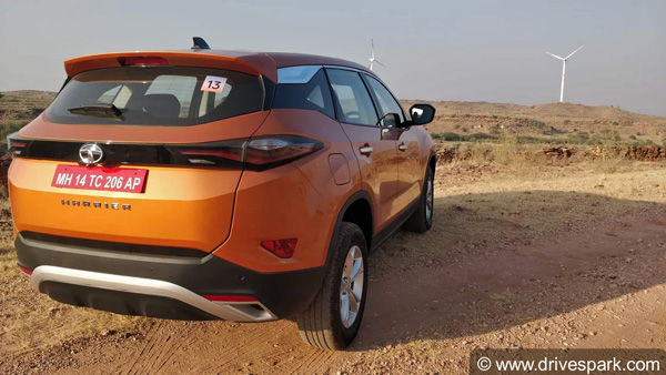 The Like-It-Or-Hate-It Rear Design