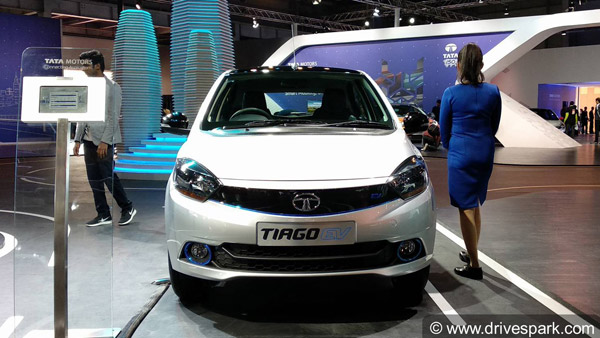 Tata Tiago Electric To Be Launched In India 2020 First All Tata Motors To Launch All Electric Tiago In India Rival The Maruti Wagon R