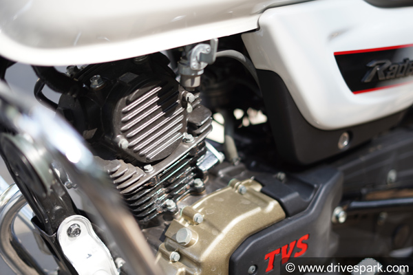 TVS Radeon Review & First Ride Report: Specifications, Price, Mileage, Features & Images