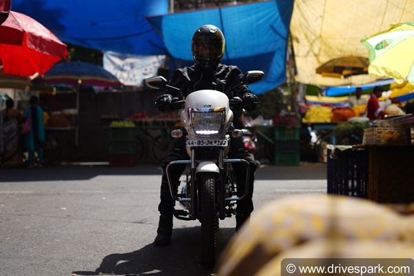 TVS Radeon Review & First Ride Report: Specifications, Price, Mileage, Features & Images