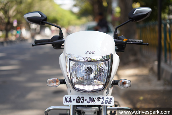 TVS Radeon Review & First Ride Report: Specifications, Price, Mileage, Features & Images