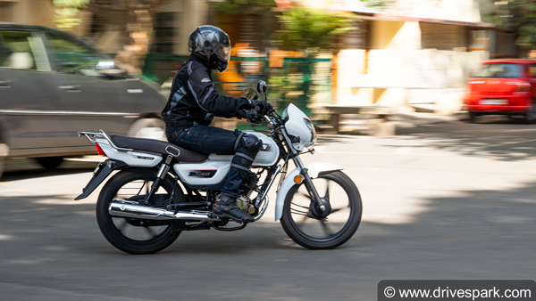 TVS Radeon Review & First Ride Report: Specifications, Price, Mileage, Features & Images