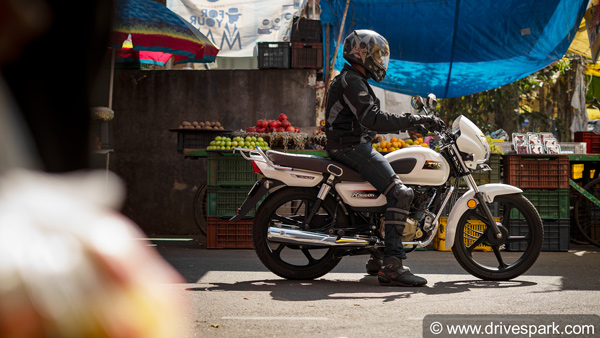 TVS Radeon Review & First Ride Report: Specifications, Price, Mileage, Features & Images