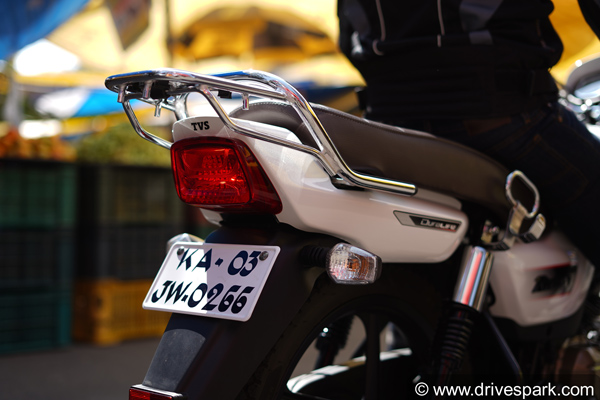 TVS Radeon Review & First Ride Report: Specifications, Price, Mileage, Features & Images