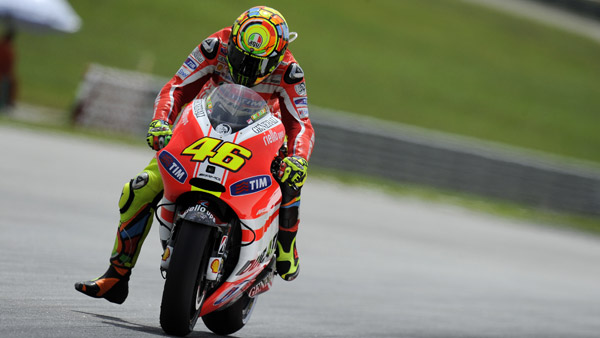 Valentino Rossi’s Ducati Exhaust System Up For Sale At Rs 2.23 Lakh
