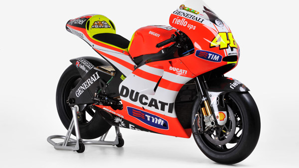 Valentino Rossi’s Ducati Exhaust System Up For Sale At Rs 2.23 Lakh