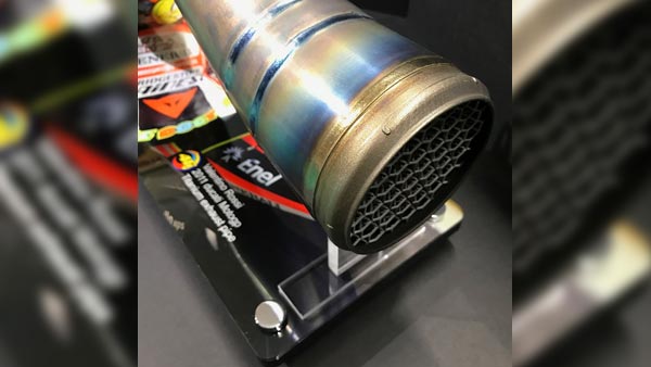 Valentino Rossi’s Ducati Exhaust System Up For Sale At Rs 2.23 Lakh