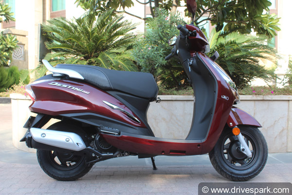 Hero MotoCorp Net Profit Falls; Inventory Pileup Increases To 8 Weeks