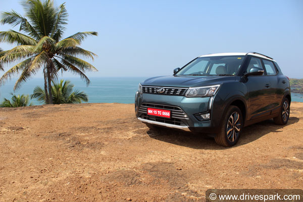 Know Everything About The Mahindra XUV300