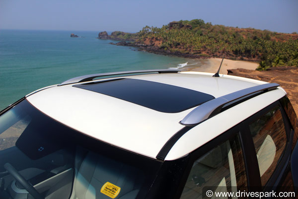 Sunroof