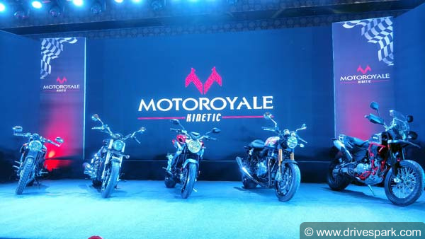 Motoroyale Dealership Launched: Five Premium Motorcycle Brands Under One Roof In Bangalore