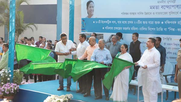Tata Motors Delivers First 20 Electric Buses To West Bengal; 60 More To Be Delivered Soon