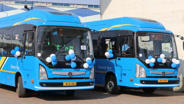 Tata Motors Delivers First 20 Electric Buses To West Bengal; 60 More To Be Delivered Soon