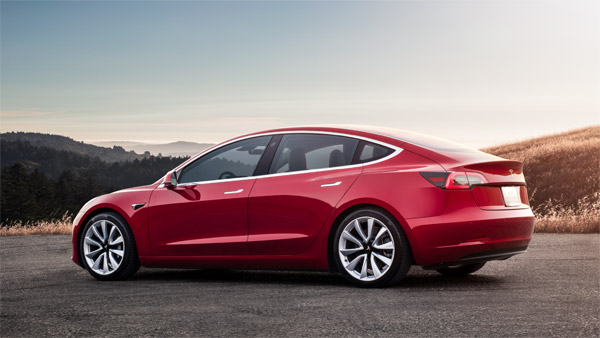Tesla Patents Released For Free Use; To Help Boost EV Industry Development