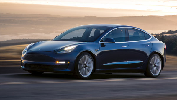 Tesla Patents Released For Free Use; To Help Boost EV Industry Development