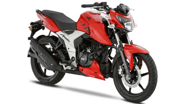 Tvs Apache New Model 2019