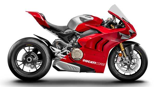 50+ Ducati V4 Motorcycle Images