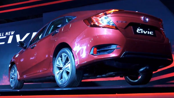 The All-New Honda Civic