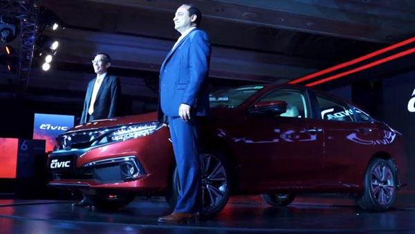 The New Honda Civic