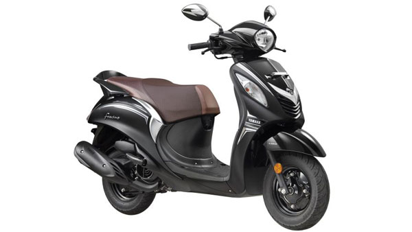 yamaha fascino darknight