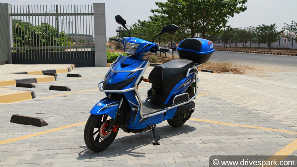 avan electric bike price