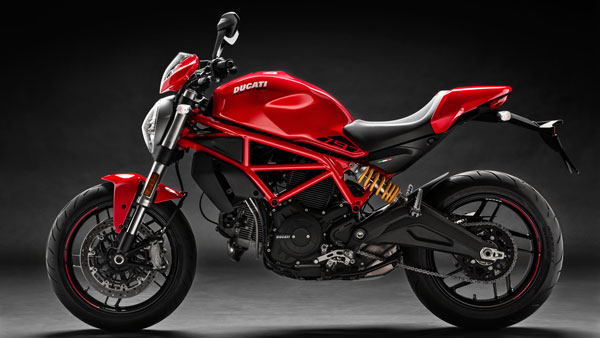 ducati monster 821 for sale
