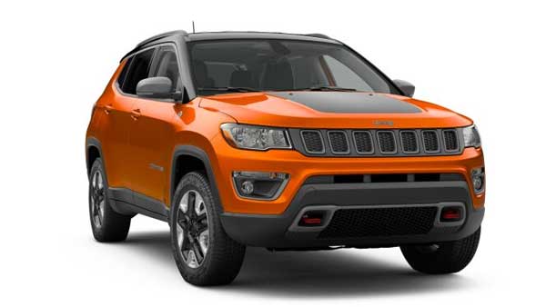 Jeep Comp Trailhawk Production Test Run Begins Drivespark News Jeep Comp Trailhawk Production Test Run Begins Launching 2019
