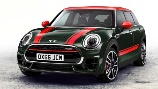 Mini John Cooper Works India Launch Date Revealed May 2019