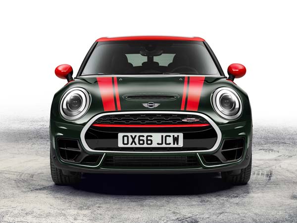 Mini John Cooper Works India Launch Date Revealed May 2019