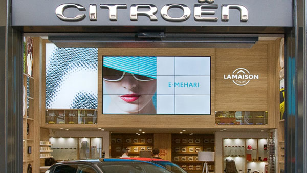 Citroen To Introduce La Maison Concept In India - DriveSpark News