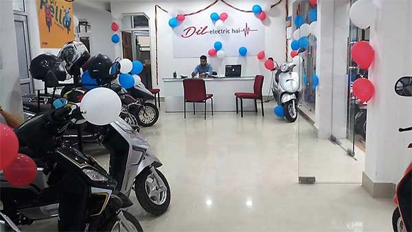 hero electric dealership