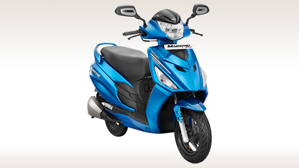 hero bike online booking