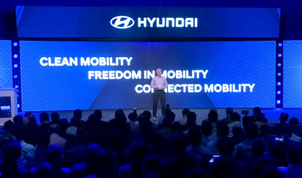 Hyundai's Pillar of Mobility