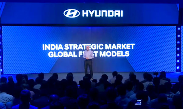 Hyundai India Strategy