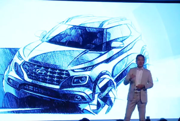 Hyundai Venue — Design Inspiration