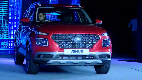 Hyundai Venue — Here it is!