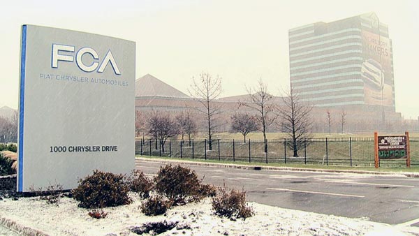 Lease A Jeep Compass From Fiat Chrysler Automobiles