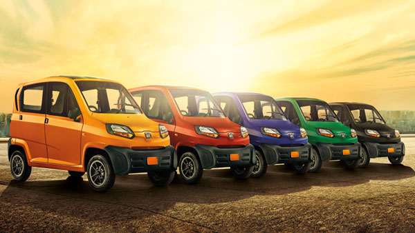 Bajaj And Uber Partner To Launch The Qute Taxi - DriveSpark News