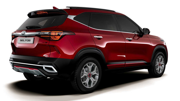Kia Seltos’ Specifications, Dimensions & Other Details Revealed 