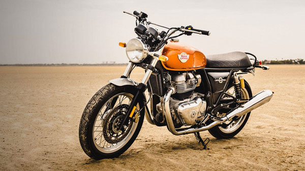 Royal Enfield Plans To Recall Interceptor And Continental Gt