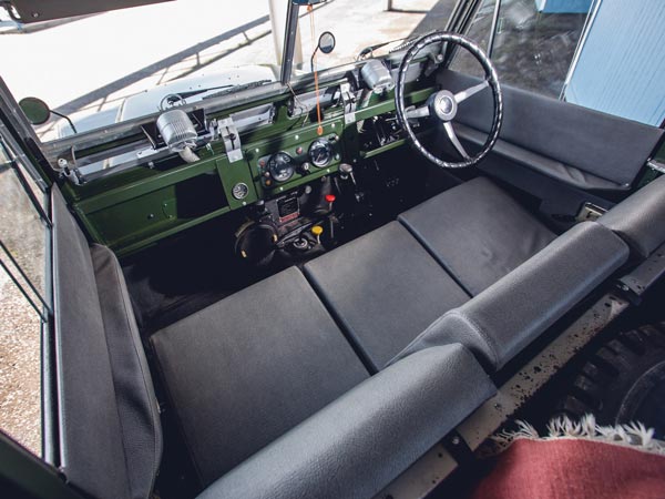 Dalai Lama’s Old Land Rover Series IIA Up For Auction; Expected To Fetch Upto Rs 1 Crore