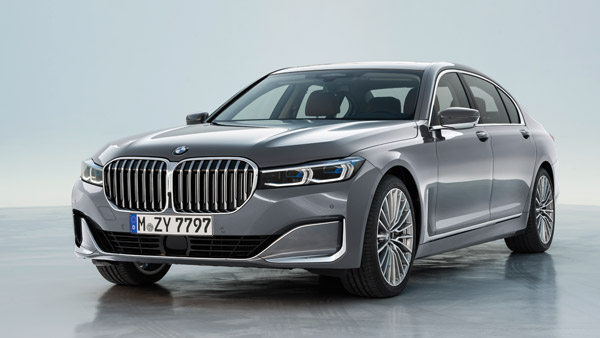 New BMW 7-Series Facelift Launched In India At Rs 1.22 Crore: The New Flagship Sedan Now In India