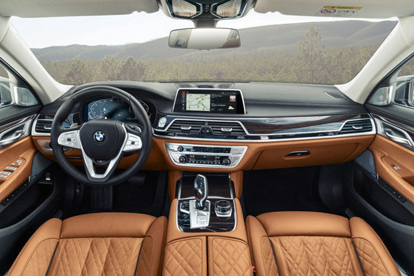 New BMW 7-Series Facelift Launched In India At Rs 1.22 Crore: The New Flagship Sedan Now In India