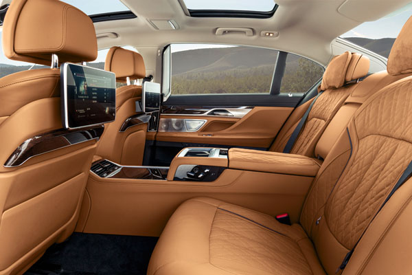 New BMW 7-Series Facelift Launched In India At Rs 1.22 Crore: The New Flagship Sedan Now In India