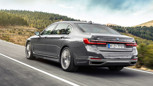 New BMW 7-Series Facelift Launched In India At Rs 1.22 Crore: The New Flagship Sedan Now In India