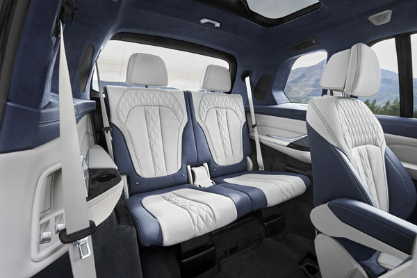 New BMW X7 Launched In India At Rs 98.90 Lakh: The First Seven-Seater SUV From The German Brand