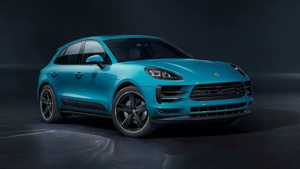 2019 Porsche Macan Facelift Launched In India At Rs 69.98 Lakh: New Updates, Added Features & Competitive Pricing