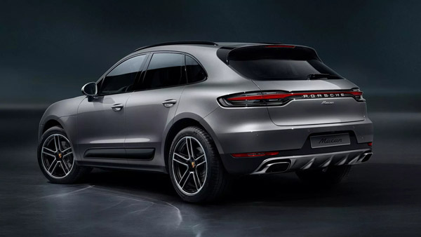 2019 Porsche Macan Facelift Launched In India At Rs 69.98 Lakh: New Updates, Added Features & Competitive Pricing