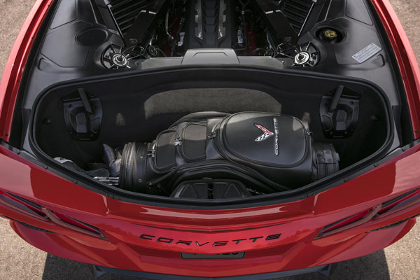 Chevrolet's First Mid-Engine 2020 Corvette Stingray Launched — Fastest One Yet?